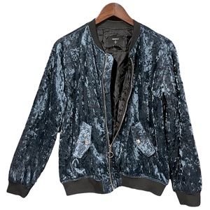 Forever 21 Soft Blue Lady’s jacket